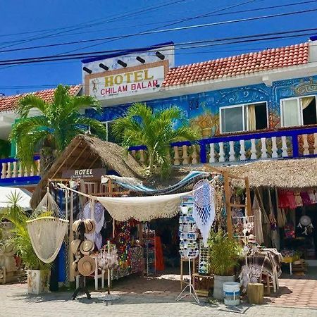 Hotel Chilam Balam Tulum Zewnętrze zdjęcie