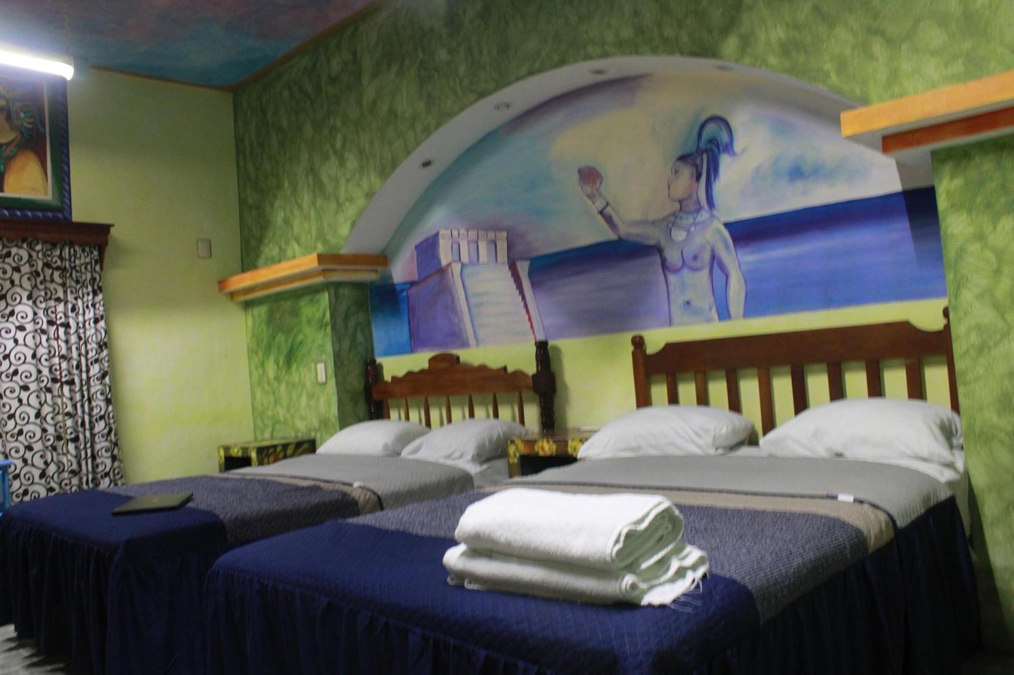 Hotel Chilam Balam Tulum Zewnętrze zdjęcie