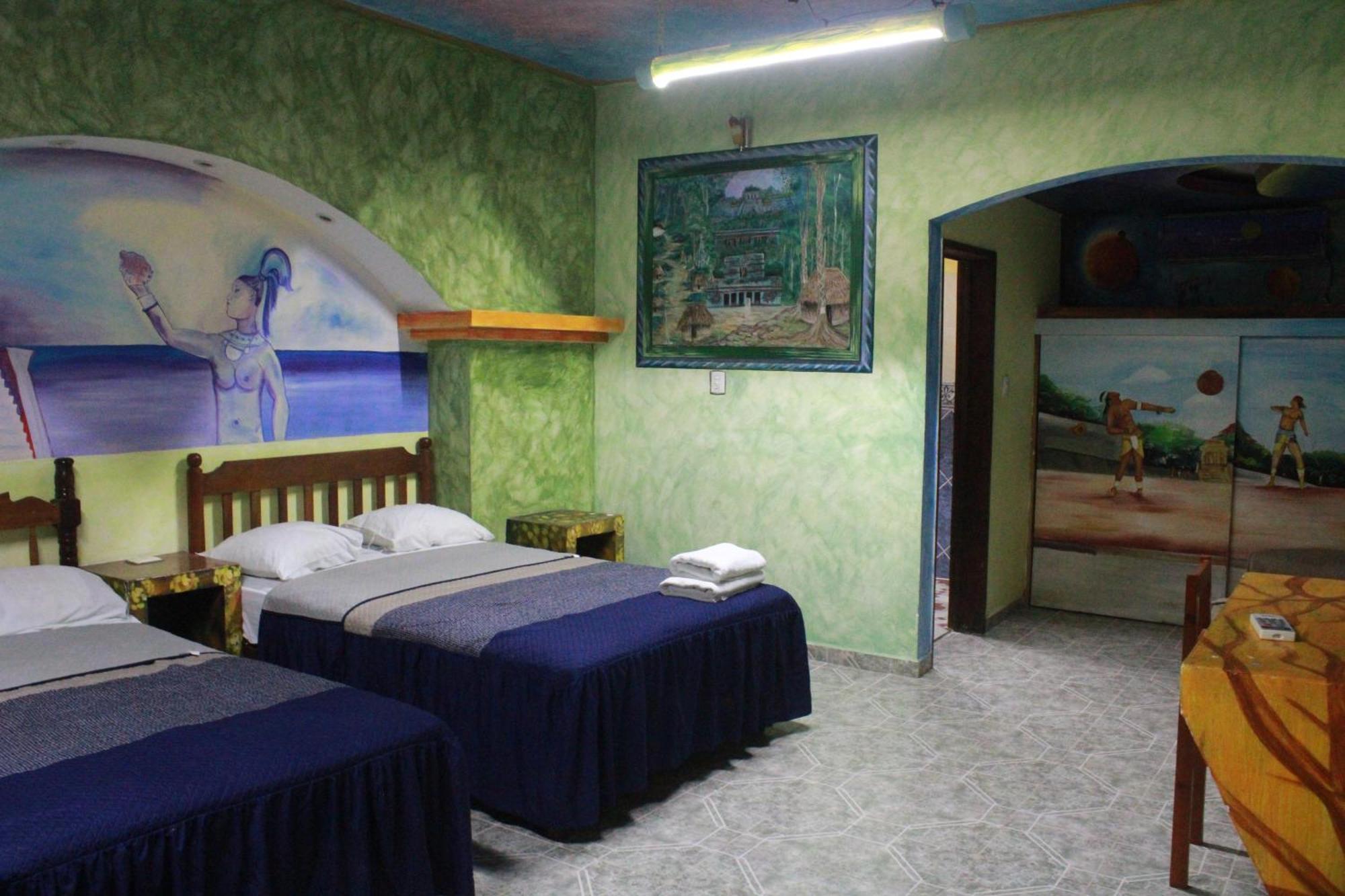 Hotel Chilam Balam Tulum Zewnętrze zdjęcie