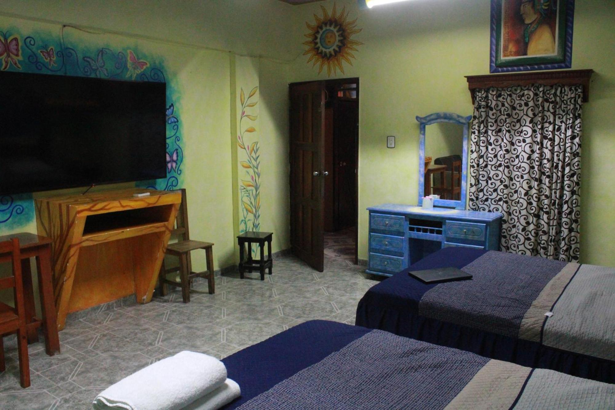 Hotel Chilam Balam Tulum Zewnętrze zdjęcie