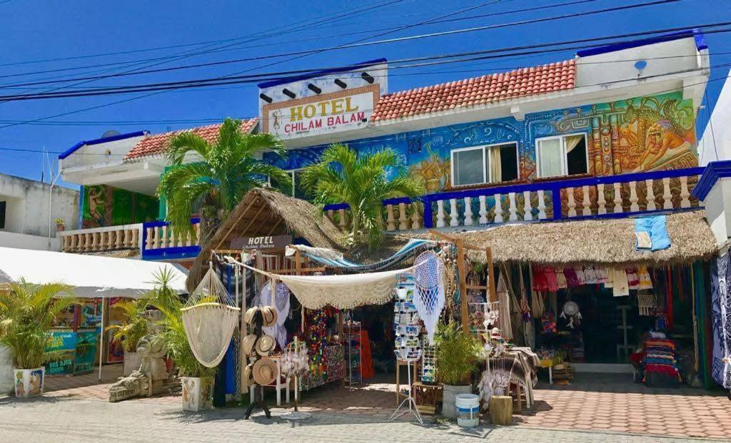 Hotel Chilam Balam Tulum Zewnętrze zdjęcie