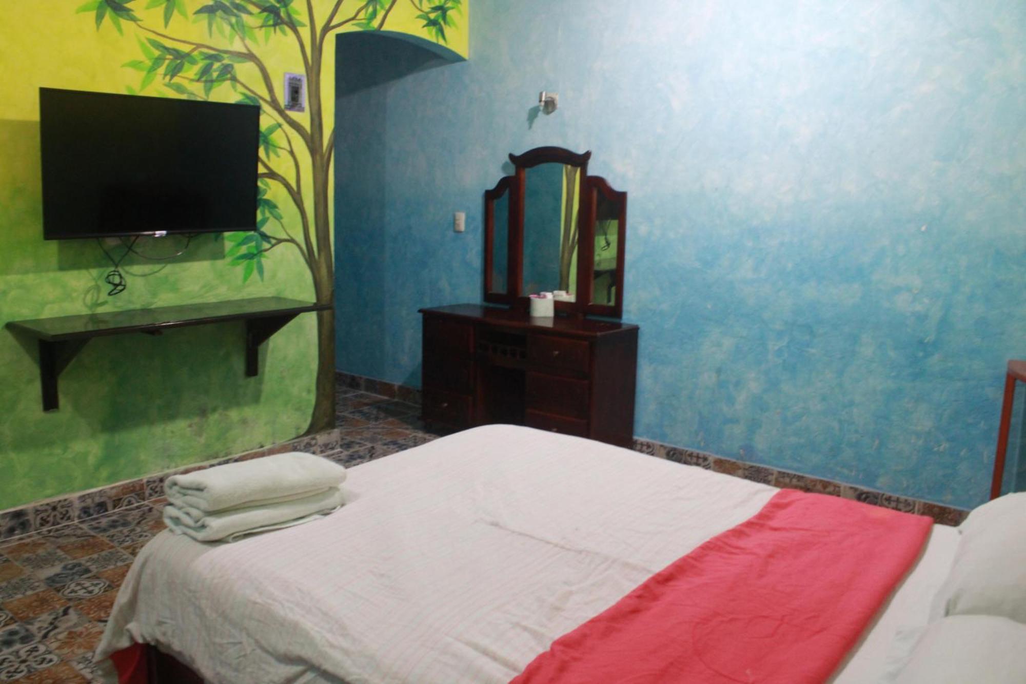 Hotel Chilam Balam Tulum Zewnętrze zdjęcie