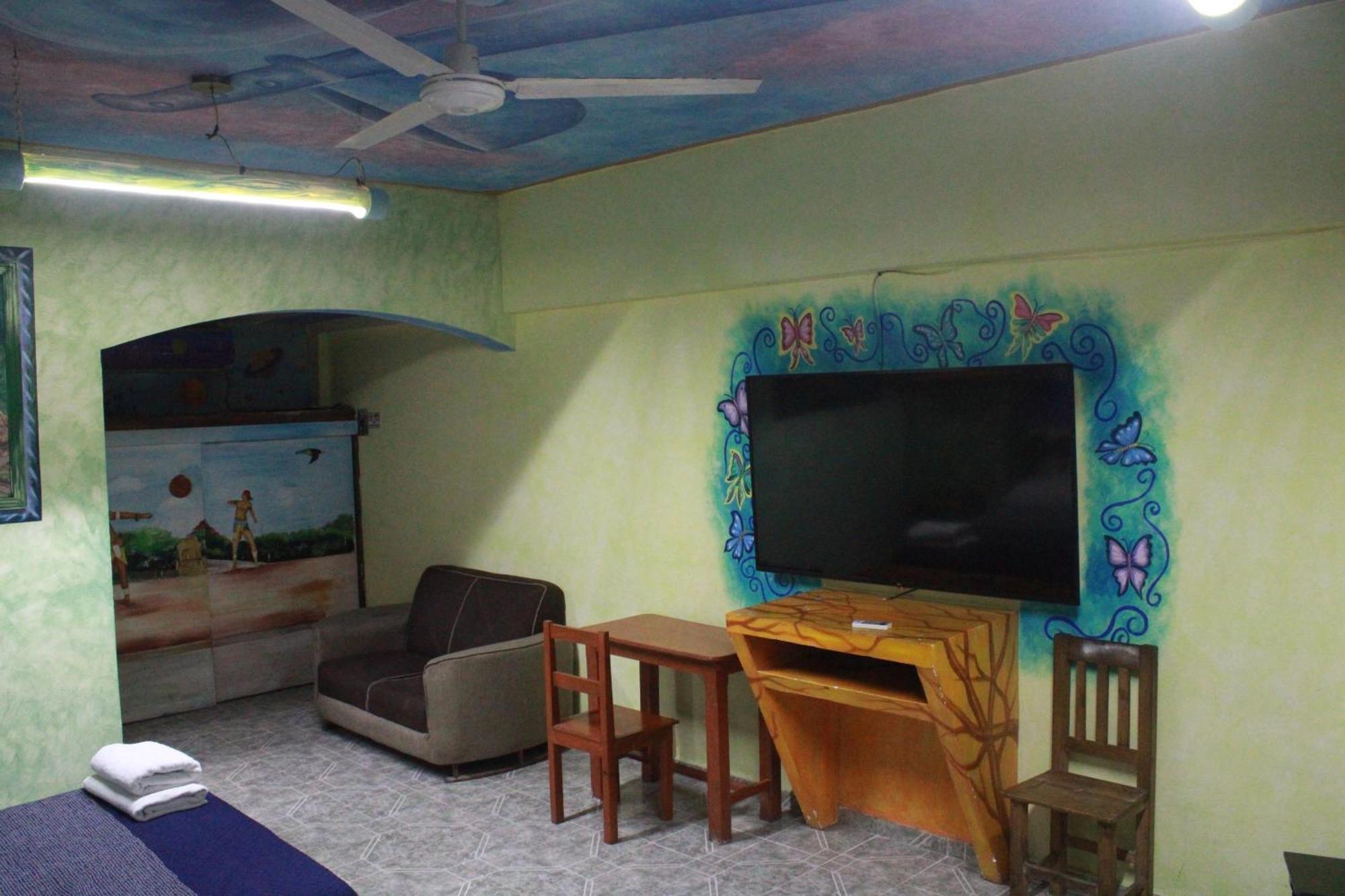 Hotel Chilam Balam Tulum Zewnętrze zdjęcie