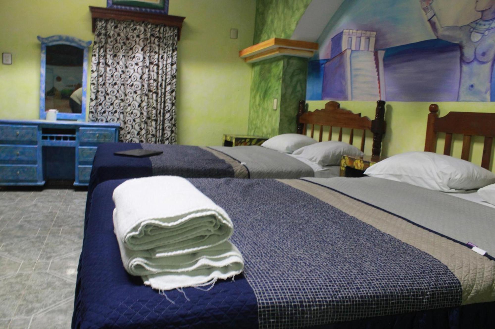 Hotel Chilam Balam Tulum Zewnętrze zdjęcie
