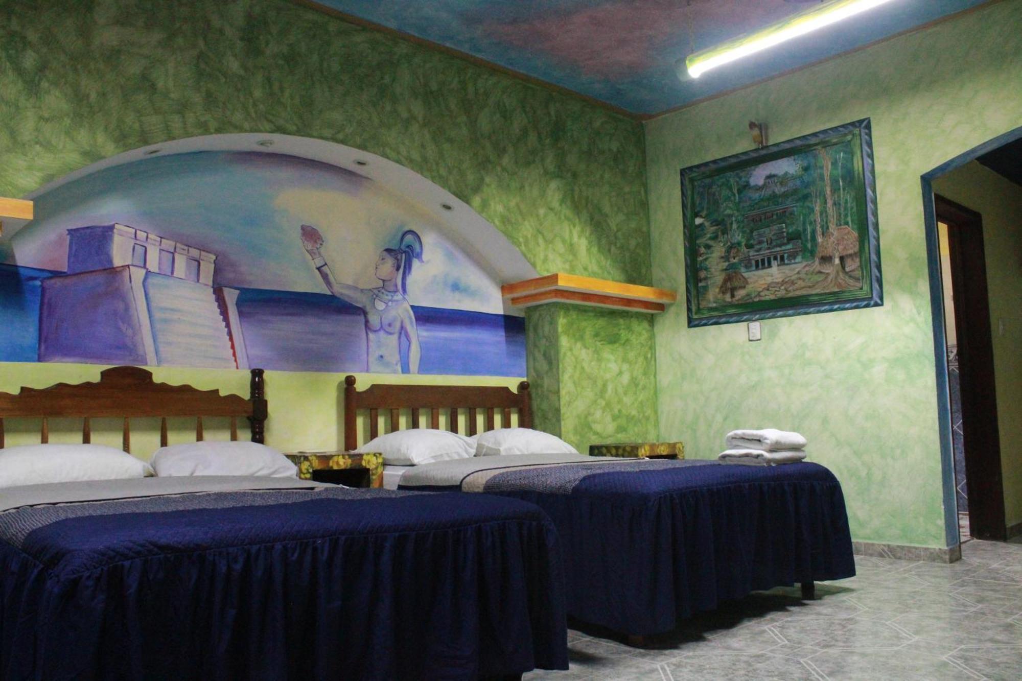 Hotel Chilam Balam Tulum Zewnętrze zdjęcie