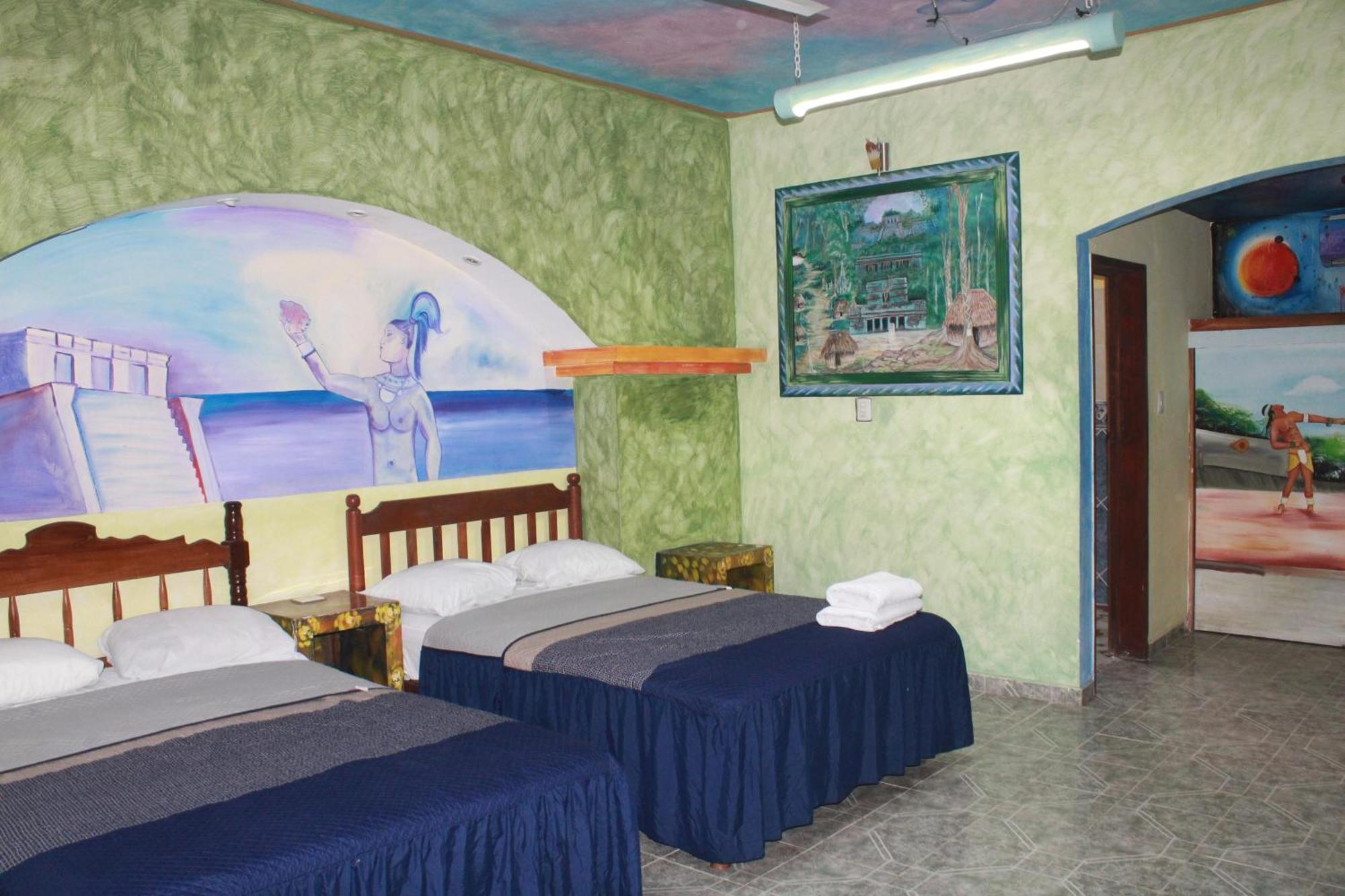Hotel Chilam Balam Tulum Zewnętrze zdjęcie