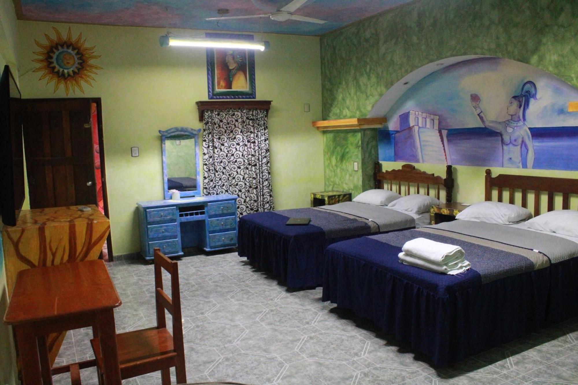 Hotel Chilam Balam Tulum Zewnętrze zdjęcie