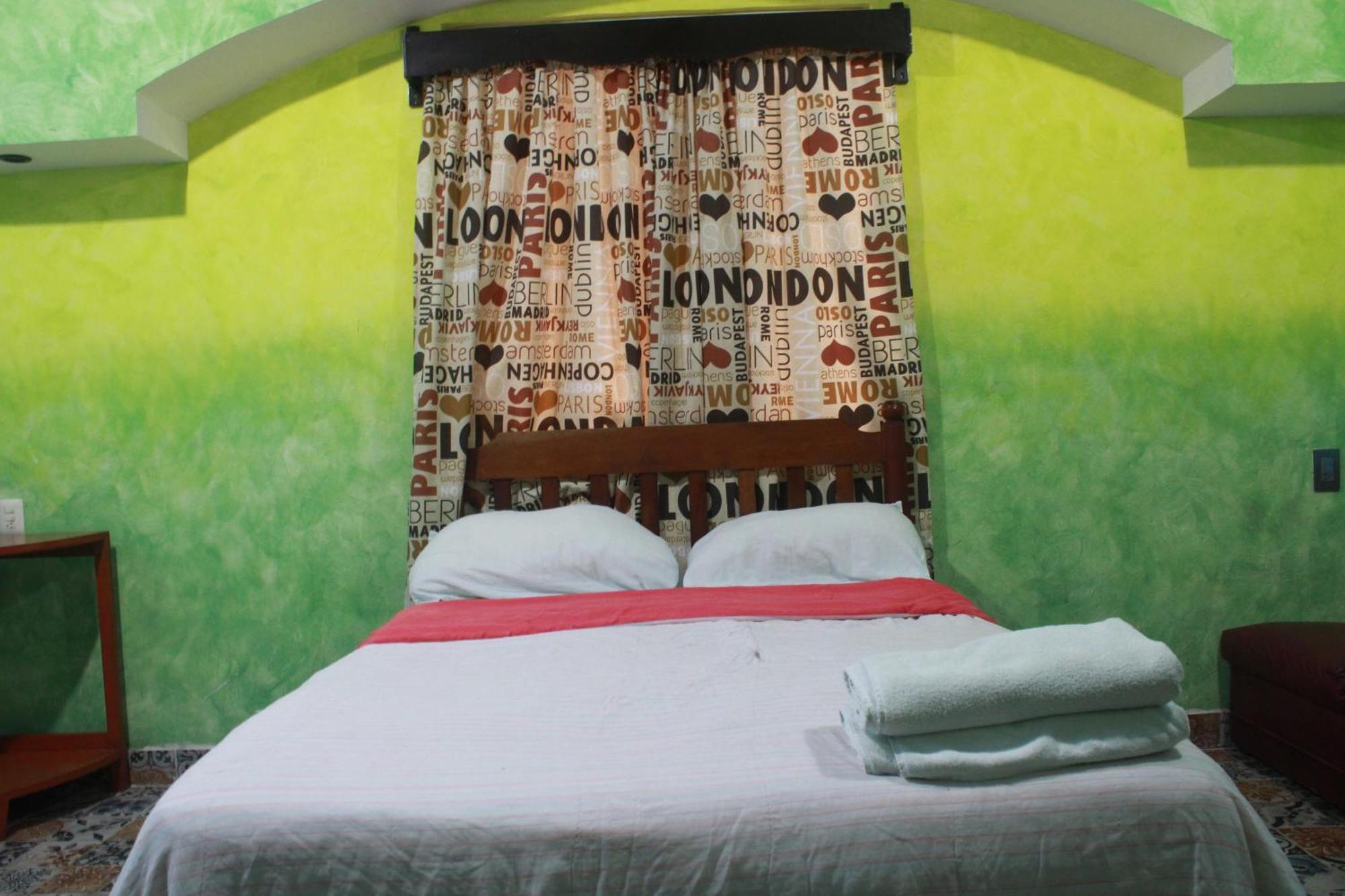 Hotel Chilam Balam Tulum Zewnętrze zdjęcie
